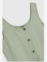 Moodo Зелен топ Moodo