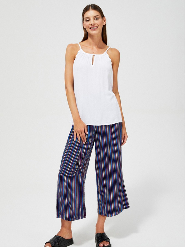 Moodo Бял дамски потник Moodo