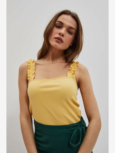 Moodo Жълт топ Moodo