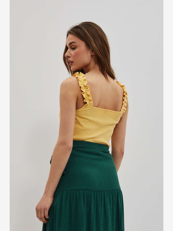 Moodo Жълт топ Moodo