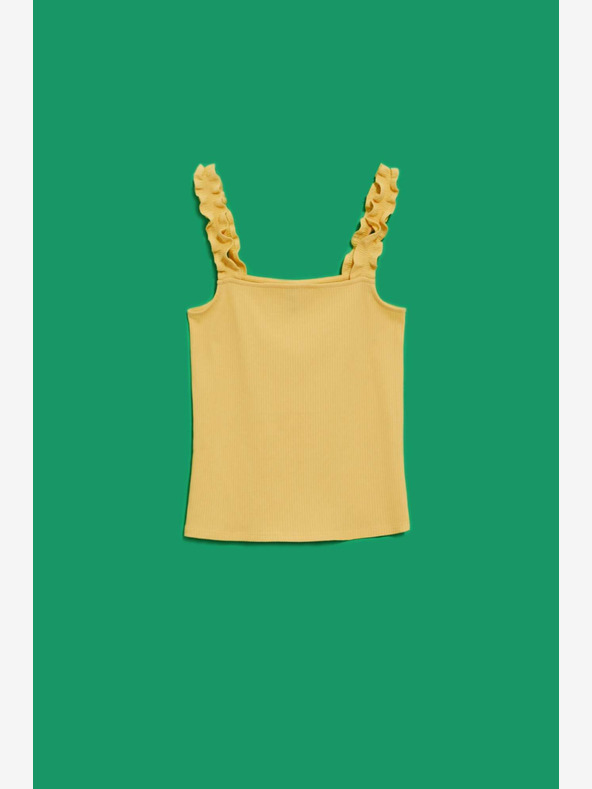 Moodo Жълт топ Moodo