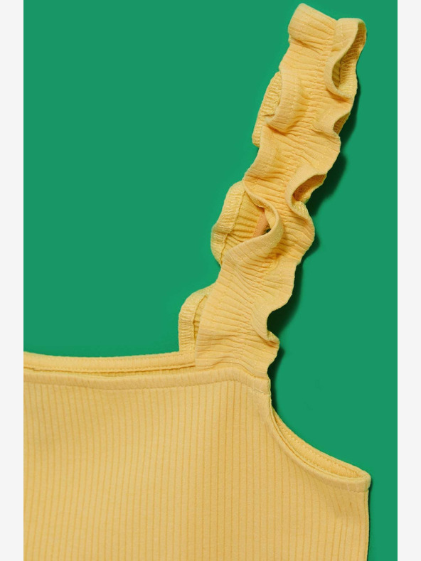 Moodo Жълт топ Moodo