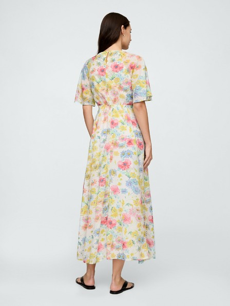 GAP Макси рокля с цветя GAP