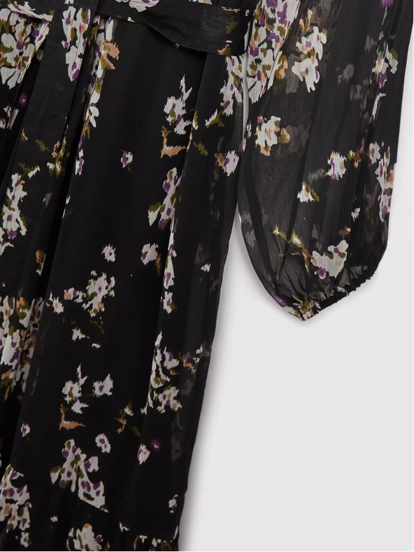 Moodo Дамска рокля с цветя Moodo