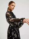 Moodo Дамска рокля с цветя Moodo