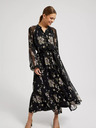 Moodo Дамска рокля с цветя Moodo