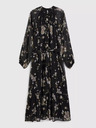 Moodo Дамска рокля с цветя Moodo