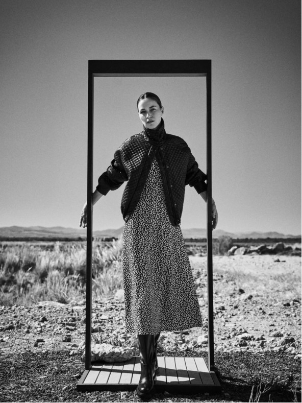 Moodo Дамска рокля Moodo