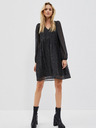 Moodo Черна дамска рокля Moodo