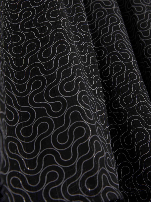 Moodo Черна дамска рокля Moodo