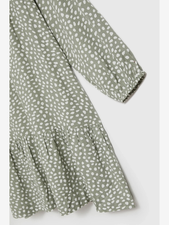 Moodo Зелена рокля за жени Moodo