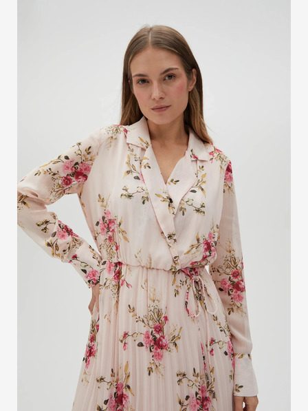 Moodo Флорална рокля за жени Moodo