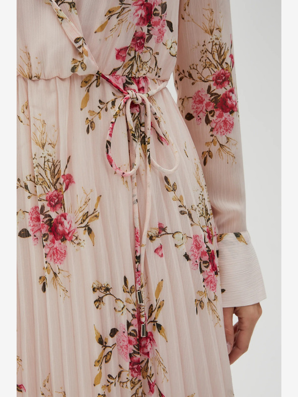 Moodo Флорална рокля за жени Moodo