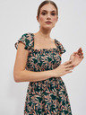 Moodo Дамска рокля с цветя Moodo