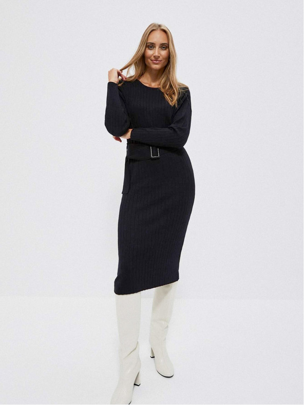 Moodo Плетена рокля Moodo