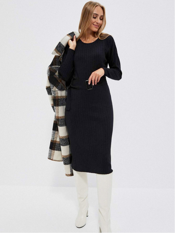 Moodo Плетена рокля Moodo