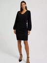 Moodo Женска рокля с пуловер Moodo