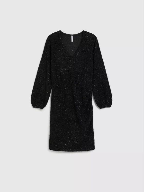 Moodo Женска рокля с пуловер Moodo