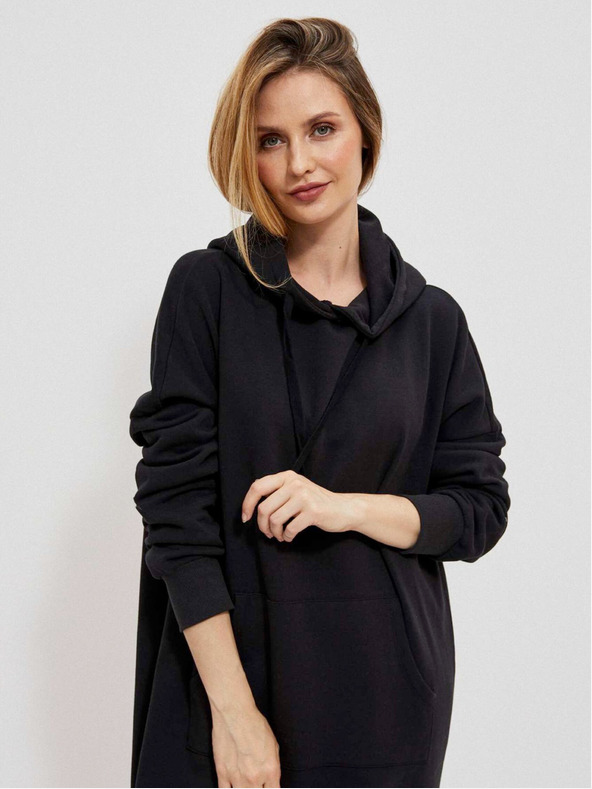 Moodo Рокля с блуза за жени Moodo