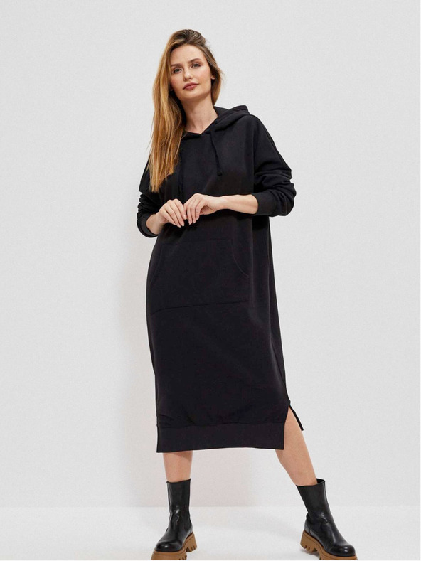 Moodo Рокля с блуза за жени Moodo