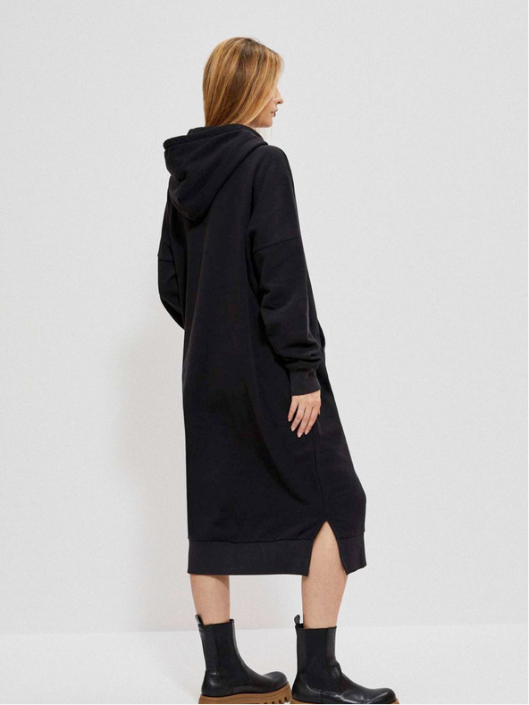 Moodo Рокля с блуза за жени Moodo