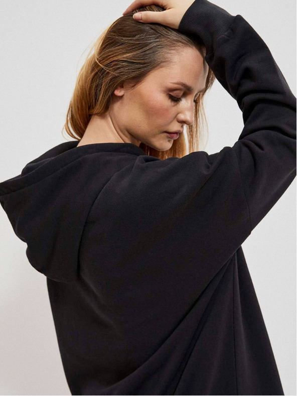 Moodo Рокля с блуза за жени Moodo