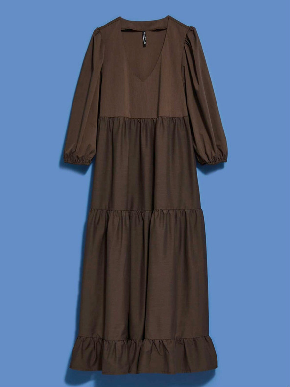 Moodo Дамска рокля с риза Moodo