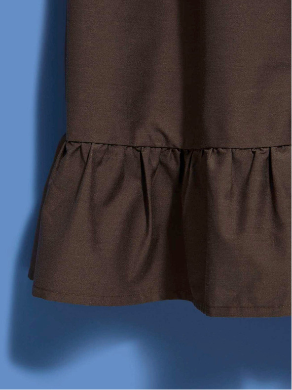 Moodo Дамска рокля с риза Moodo