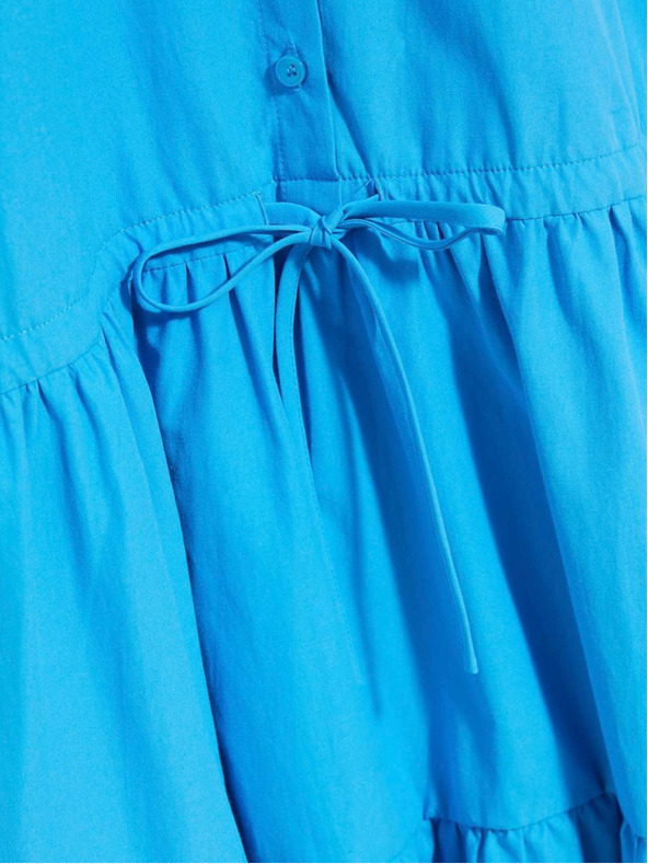 Moodo Дамска рокля с риза Moodo