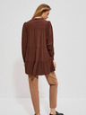 Moodo Кафява дамска рокля Moodo