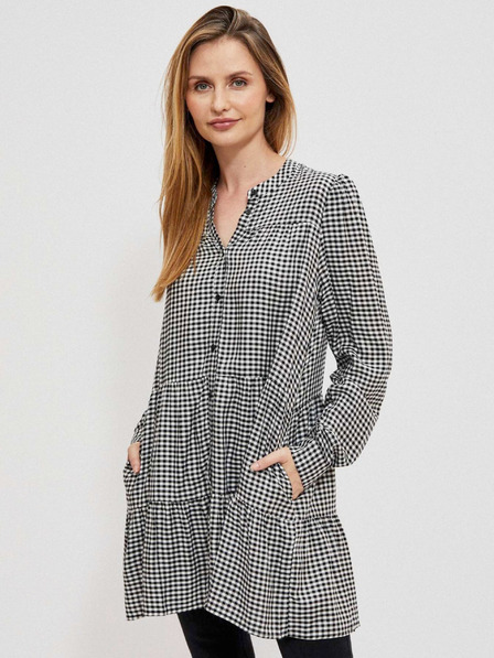 Moodo Риза с волан Moodo