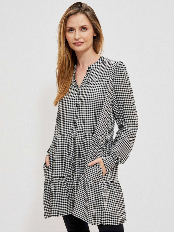 Moodo Риза с волан Moodo