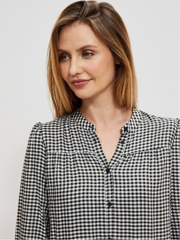 Moodo Риза с волан Moodo