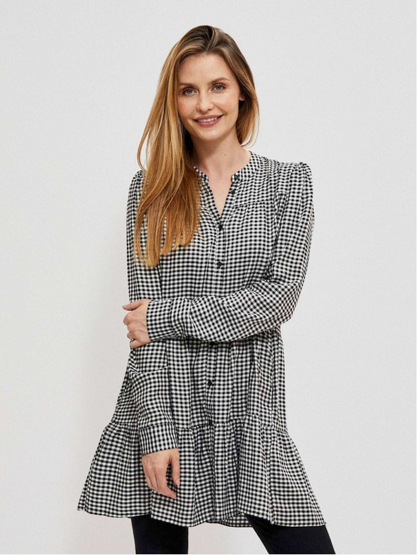 Moodo Риза с волан Moodo