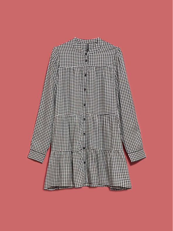 Moodo Риза с волан Moodo