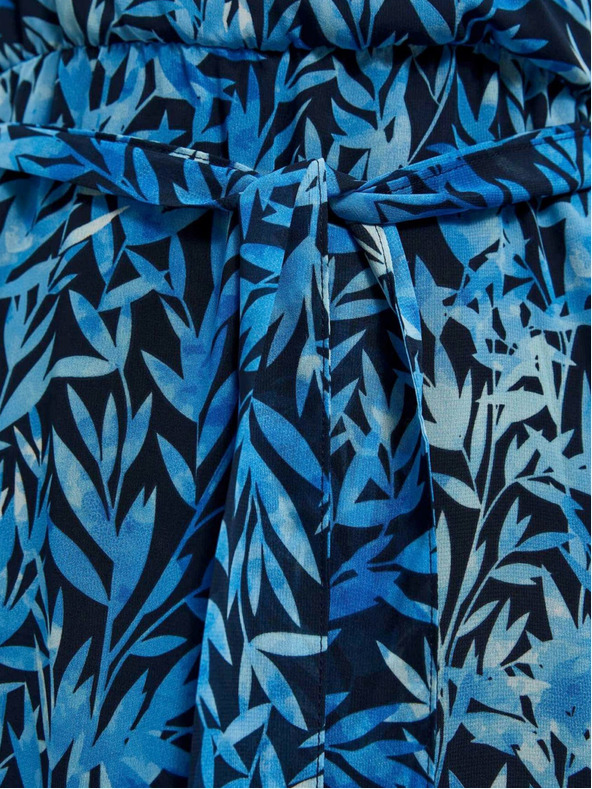 Moodo Дамска рокля с цветя Moodo