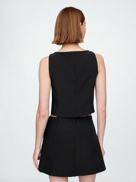 GAP Gap Изрязана жилетка