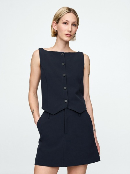 GAP Gap Изрязана жилетка