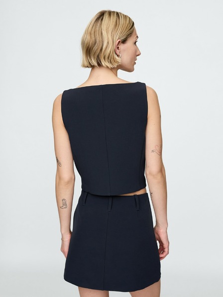 GAP Gap Изрязана жилетка