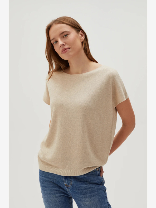 Moodo Трикотажна риза за жени Moodo