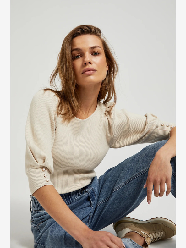 Moodo Пуловер