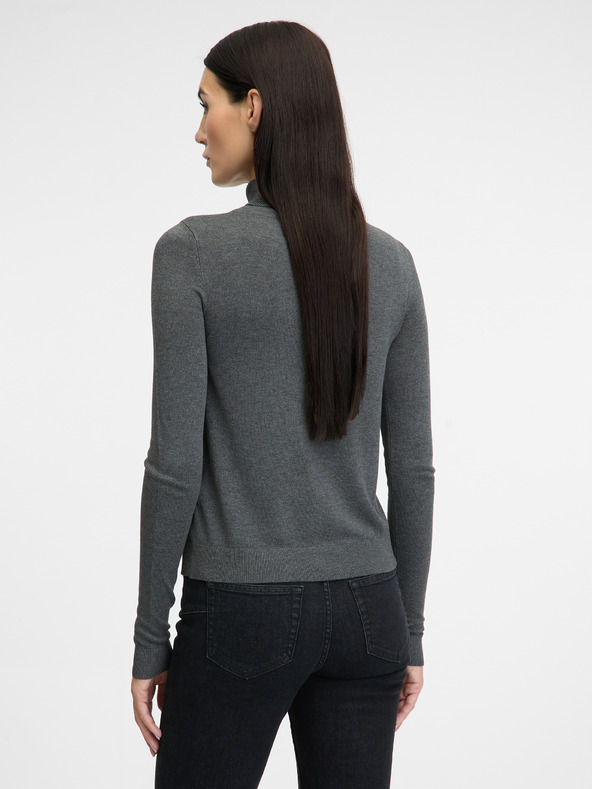 Orsay Сива дамска жилетка ORSAY