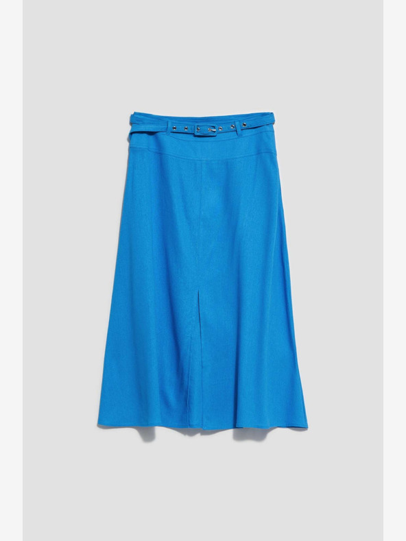 Moodo Синя дамска пола Moodo