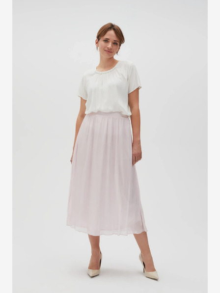 Moodo Светлорозова дамска пола Moodo