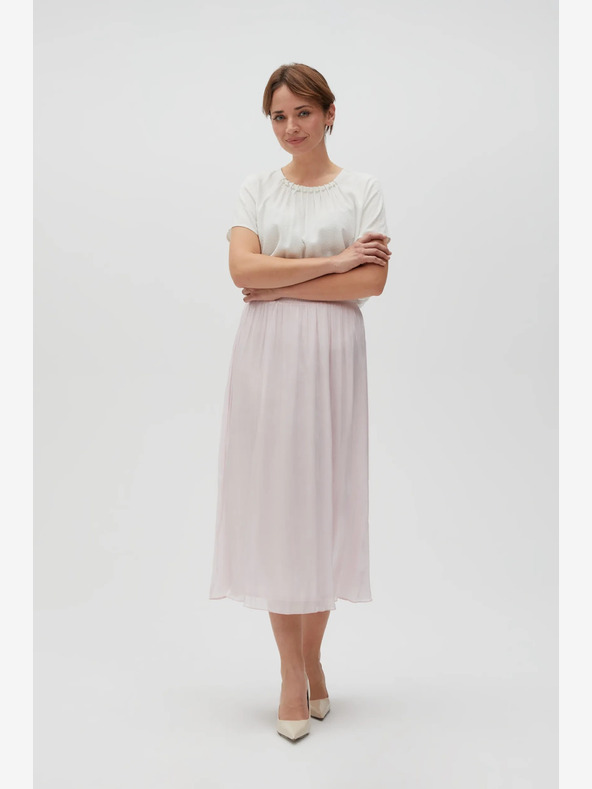 Moodo Светлорозова дамска пола Moodo