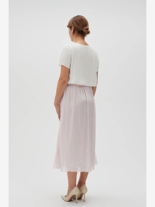 Moodo Светлорозова дамска пола Moodo