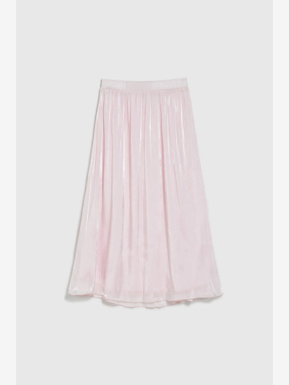 Moodo Светлорозова дамска пола Moodo