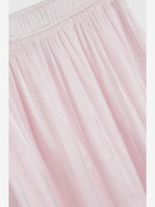 Moodo Светлорозова дамска пола Moodo