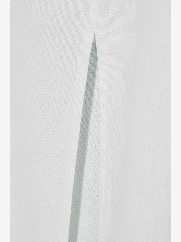 Moodo Бяла дамска пола Moodo