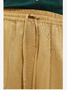 Moodo Жълта пола с джобове Moodo
